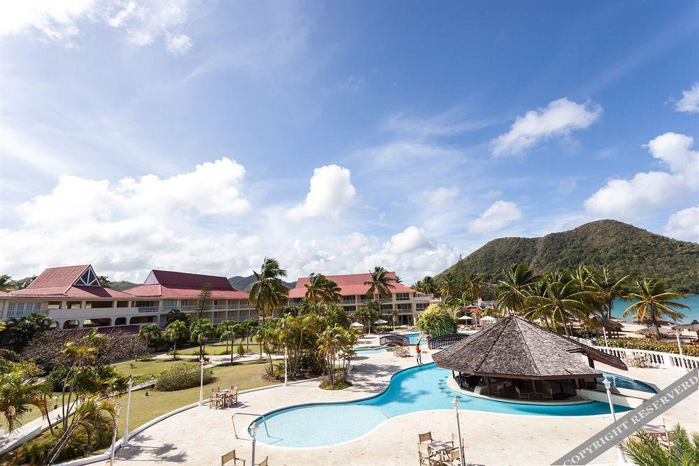 Mystique St Lucia By Royalton Hotel Rodney Bay Exterior photo