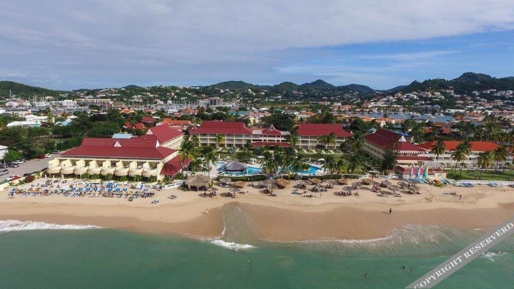 Mystique St Lucia By Royalton Hotel Rodney Bay Exterior photo