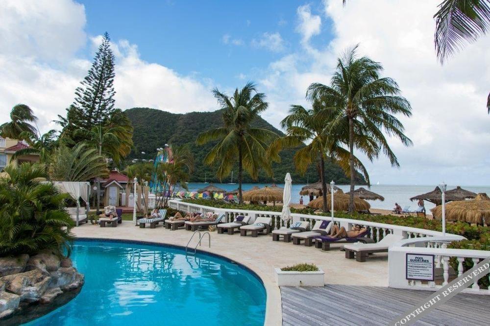 Mystique St Lucia By Royalton Hotel Rodney Bay Exterior photo